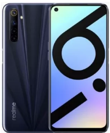 Realme 6i 6GB RAM In Algeria